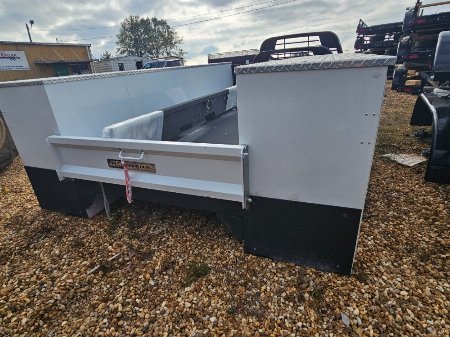 New 2024 CM Truck Beds CMG-13494VVSSG2 Service Bodies