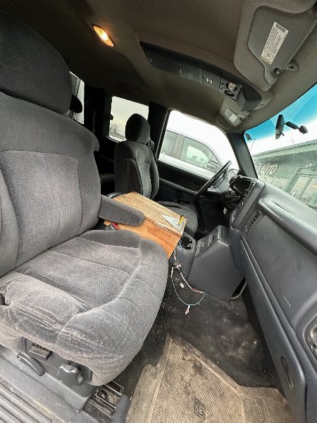 Used 2000 GMC 2500 3/4 TON Truck
