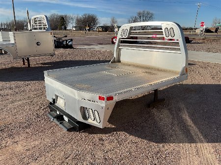 New 2024 CM Truck Beds TB ALRD 7'/84/40/38 Truck Bed