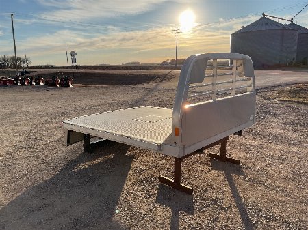 New 2024 CM Truck Beds Truck Bed