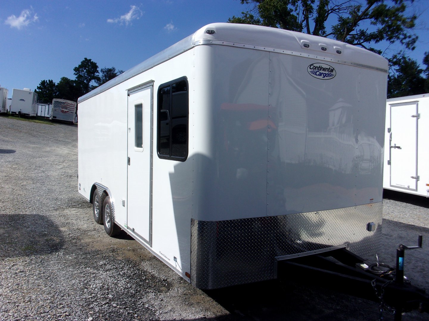 Office Trailers for Sale in Pennsylvania Winters Automotive