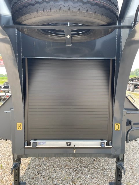 New 2024 Belmont 40' Gooseneck Deckover