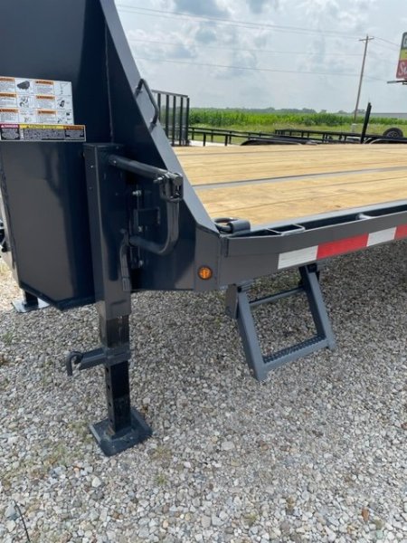 New 2024 Belmont 40' Gooseneck Deckover