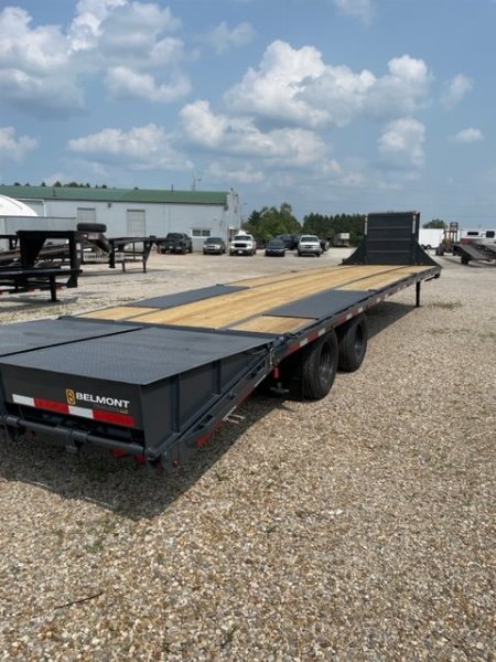 New 2024 Belmont 40' Gooseneck Deckover