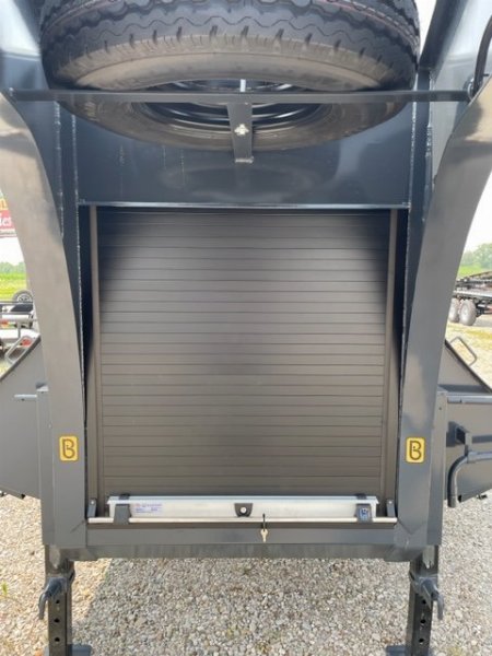 New 2024 Belmont 40' Gooseneck Deckover