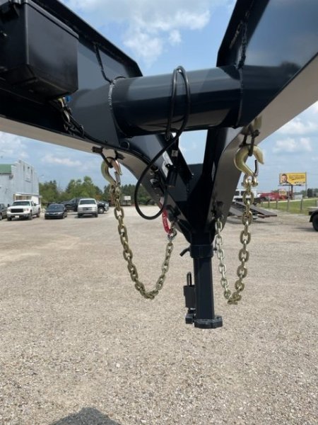 New 2024 Belmont 40' Gooseneck Deckover