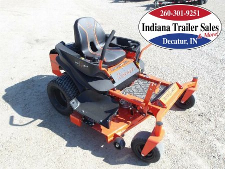 New Bad Boy ZT AVENGER BAZ60FR691 Lawn Mowers