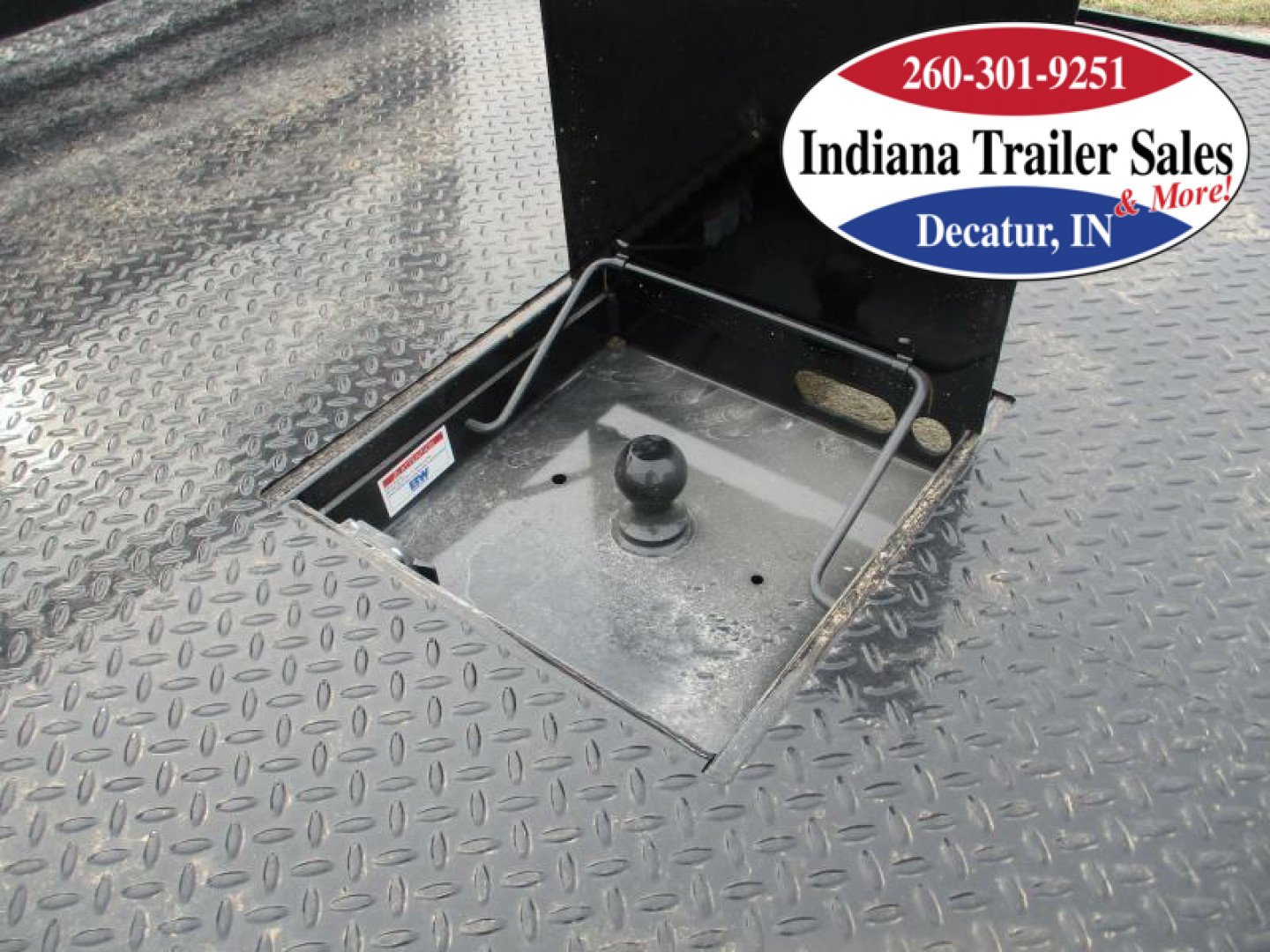 New Dakota Bodies Beds Truck Beds TB WR 7'/84/42/42 Truck Bed