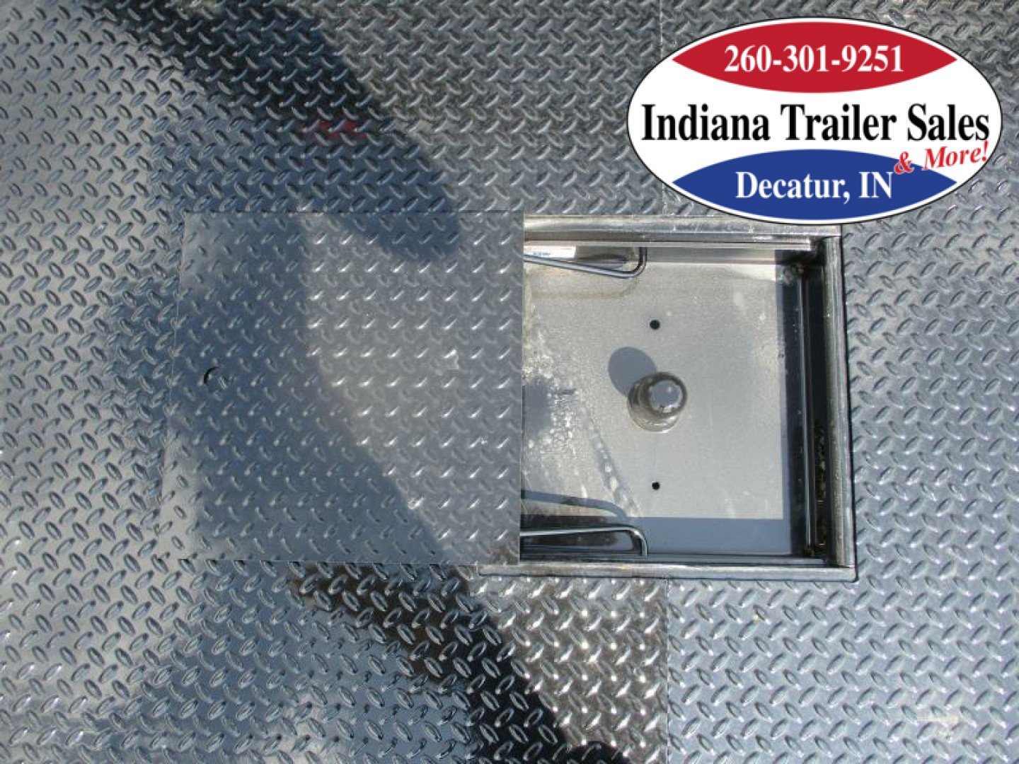 New Dakota Bodies Beds Truck Beds TB WR 7'/84/42/42 Truck Bed
