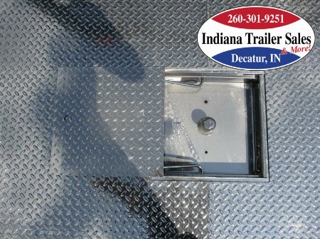 New Dakota Bodies Beds Truck Beds TB WR 7'/84/42/42 Truck Bed