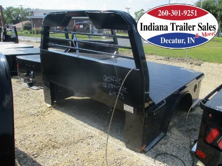 New Dakota Bodies Beds Truck Beds TB WR 7'/84/42/42 Truck Bed