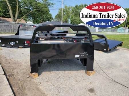 New Dakota Bodies Beds Truck Beds TB WR 7'/84/42/42 Truck Bed