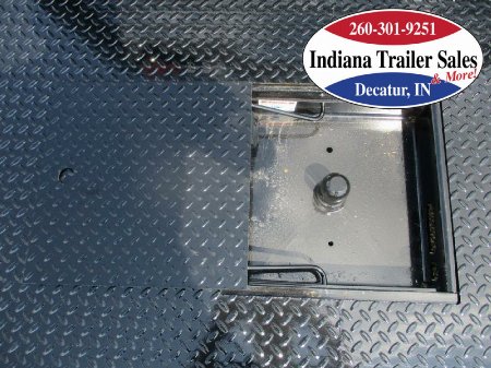 New Dakota Bodies Beds Truck Beds TB WR 7'/84/42/42 Truck Bed