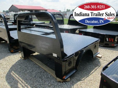 New Dakota Bodies Beds Truck Beds TB WR 7'/84/42/42 Truck Bed