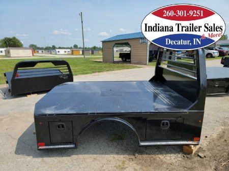 New Dakota Bodies Beds Truck Beds TB WR 7'/84/42/42 Truck Bed