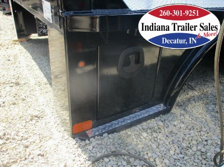 New Dakota Bodies Beds Truck Beds TB WR 7'/84/42/42 Truck Bed