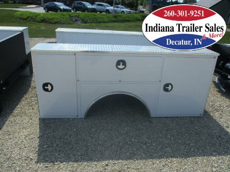 New CM Truck Beds CBG 98/78VVSSG2M Truck Bed