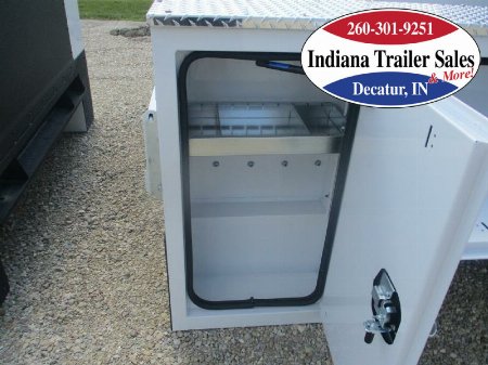 New CM Truck Beds CBG 98/78VVSSG2M Truck Bed