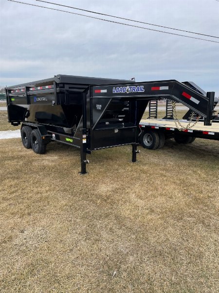 New 2024 Load Trail GM Roll Off Dump Box Rollster