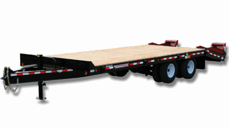 New 2024 Towmaster Trailers T20-LP Specialty Trailer