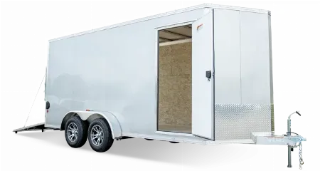 New 2024 XPRESS 7x16-IF Cargo / Enclosed Trailer