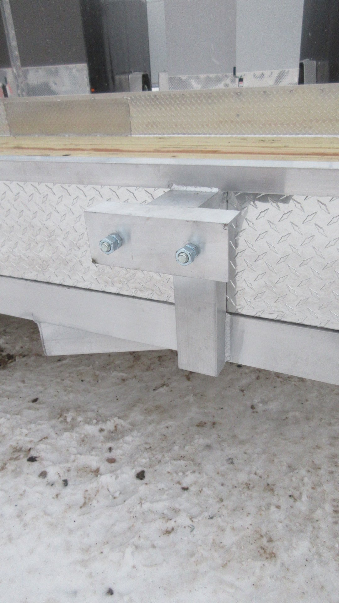 New 2025 Quality Steel and Aluminum Simplicity Utility Trailer