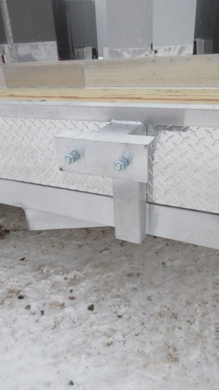 New 2025 Quality Steel and Aluminum Simplicity Utility Trailer