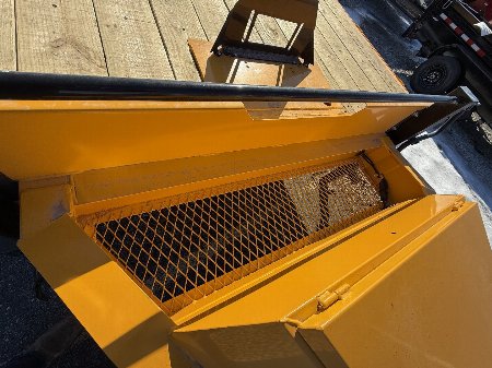 New 2024 RawMaxx DOX22BP14K Deckover Trailer 102X22 TA (GVW:14000) MINION YELLOW