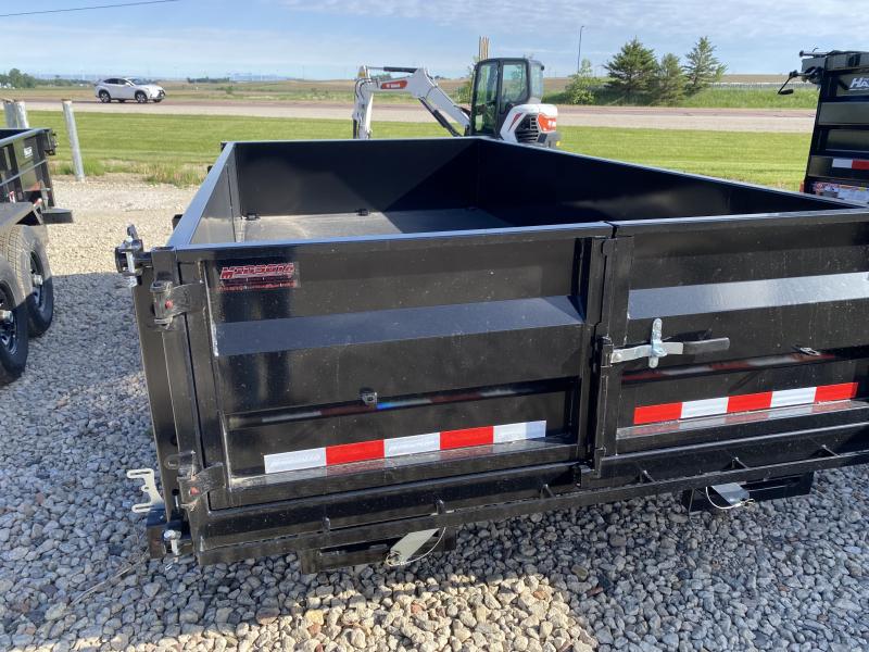 New 2022 Midsota HV-14 Dump Trailer