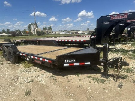 New 2024 Midsota TB-20 Tilt Trailer