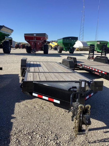 New 2024 Midsota TB-22 Tilt Trailer