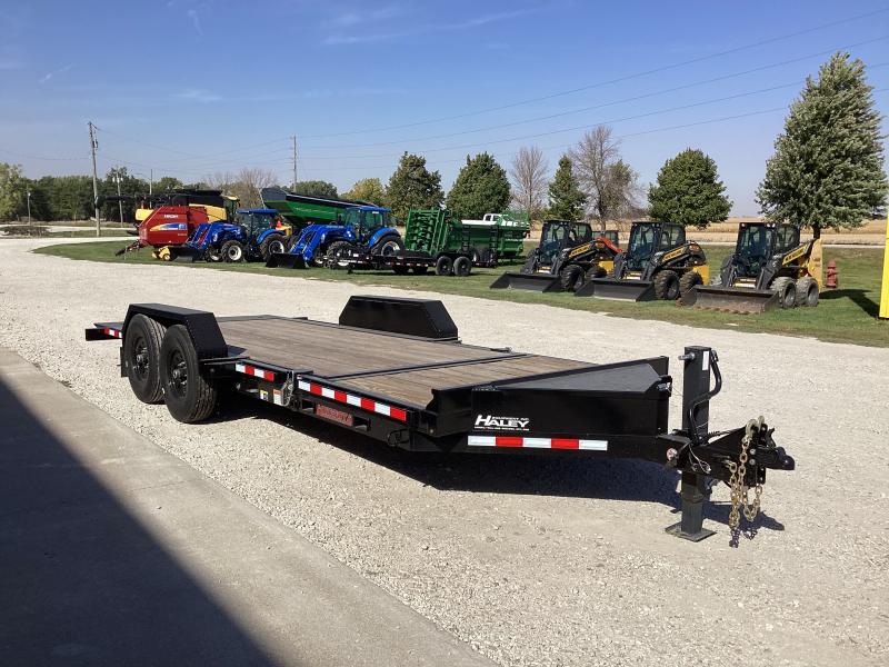 New 2024 Midsota MIDSOTA Tilt Bed TB-20 Trailer Tilt Trailer