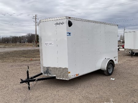 New 2025 Haulmark PP612S2 Cargo / Enclosed Trailer
