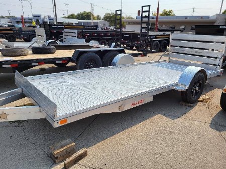 New 2024 Allure 71X16 UTILITY