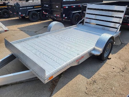 New 2024 Allure 71X12 UTILITY