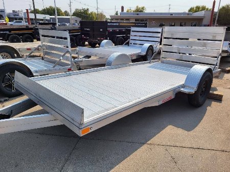 New 2024 Allure 71X14 UTILITY