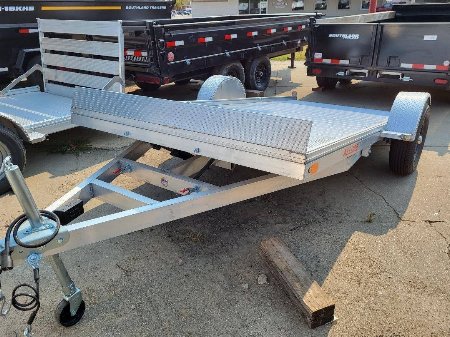 New 2024 Allure 71X12 UTILITY