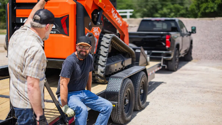 New 2025 Big Tex Trailers Equipment Trailer