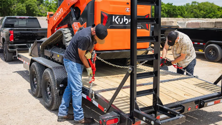 New 2025 Big Tex Trailers Equipment Trailer