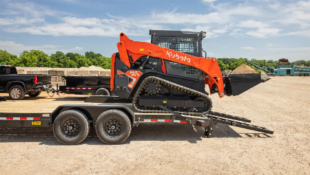 New 2025 Big Tex Trailers Equipment Trailer
