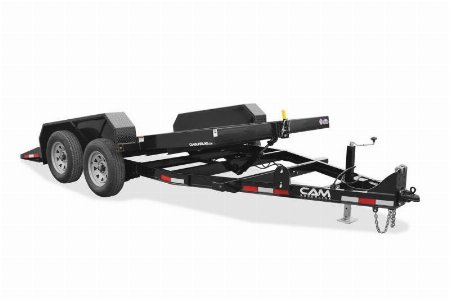 New 2025 Cam Superline P5CAM714FTT (7' x 14' 11K) Tilt Trailer