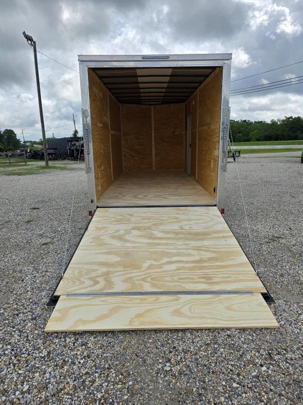 New 2025 Xtreme Cargo 7 X 16 TA POLYCORE Cargo / Enclosed Trailer