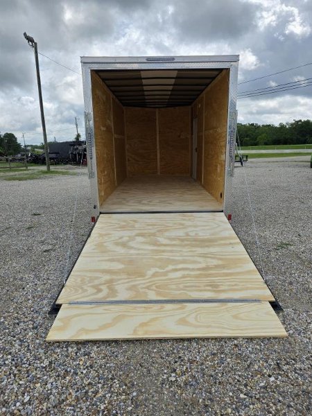 New 2025 Xtreme Cargo 7 X 16 TA POLYCORE Cargo / Enclosed Trailer