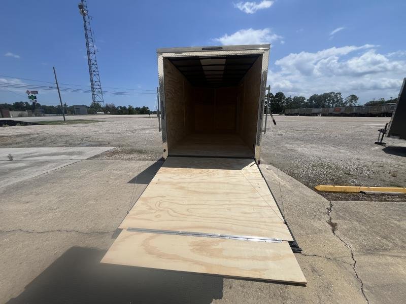 New 2025 Xtreme Cargo 7 X 16 TA POLYCORE Cargo / Enclosed Trailer