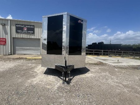 New 2025 Xtreme Cargo 7 X 16 TA POLYCORE Cargo / Enclosed Trailer