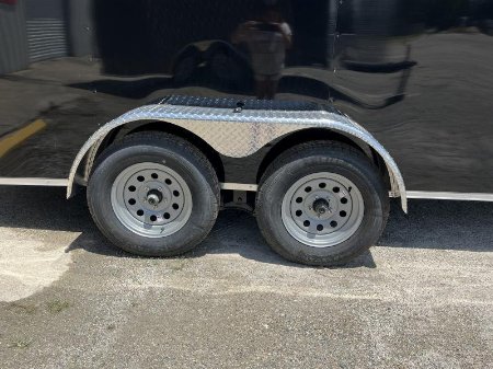 New 2025 Xtreme Cargo 7 X 16 TA POLYCORE Cargo / Enclosed Trailer