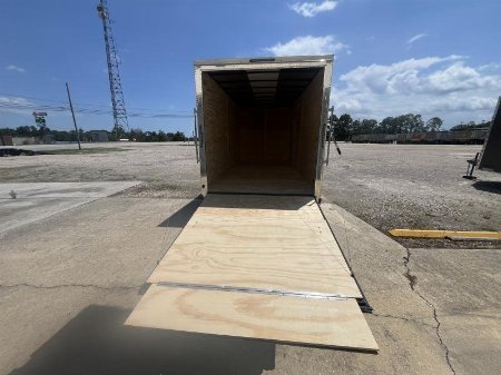 New 2025 Xtreme Cargo 7 X 16 TA POLYCORE Cargo / Enclosed Trailer
