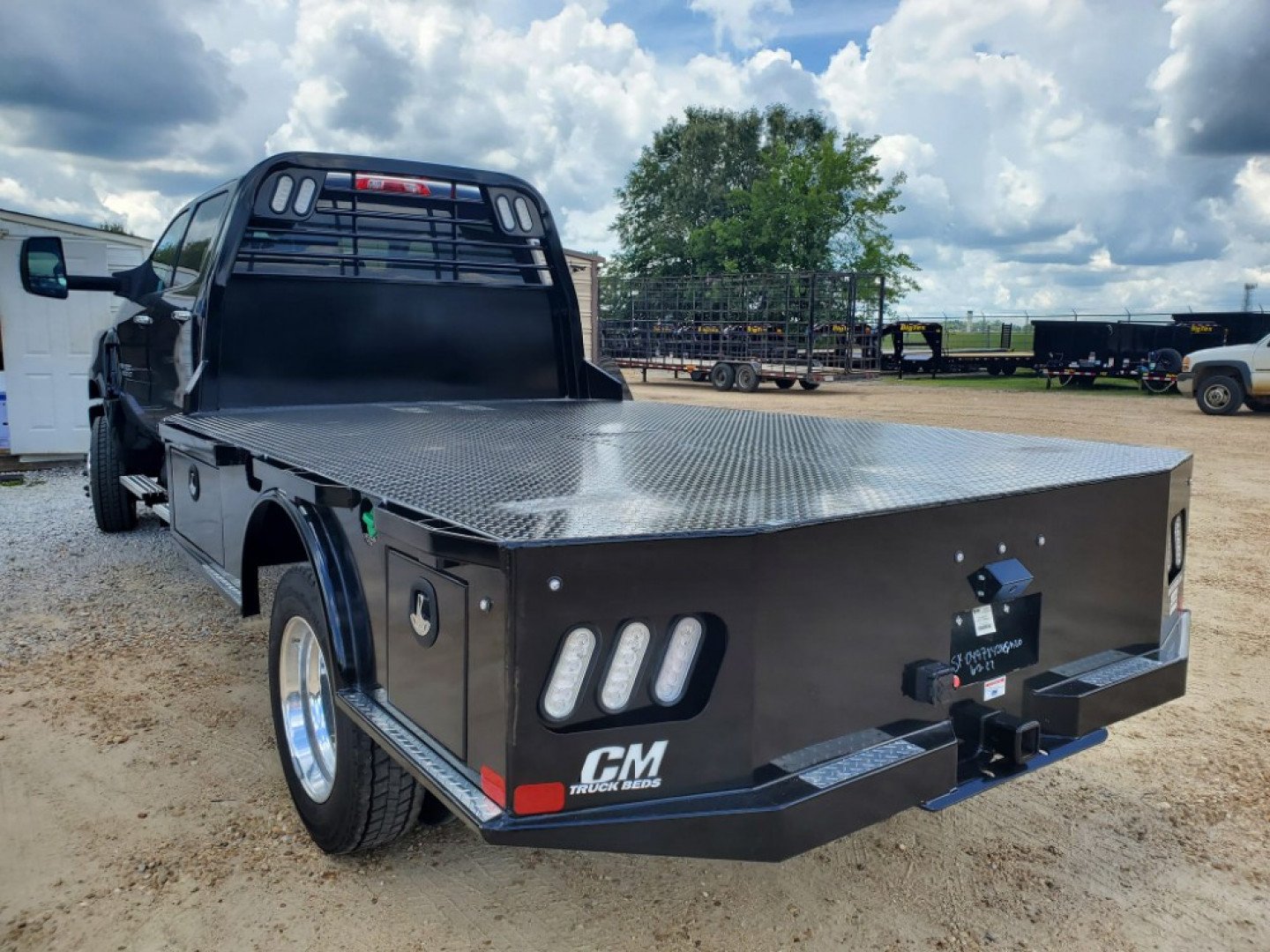 New 2025 CM Truck Beds SK-02975642 Truck Bed