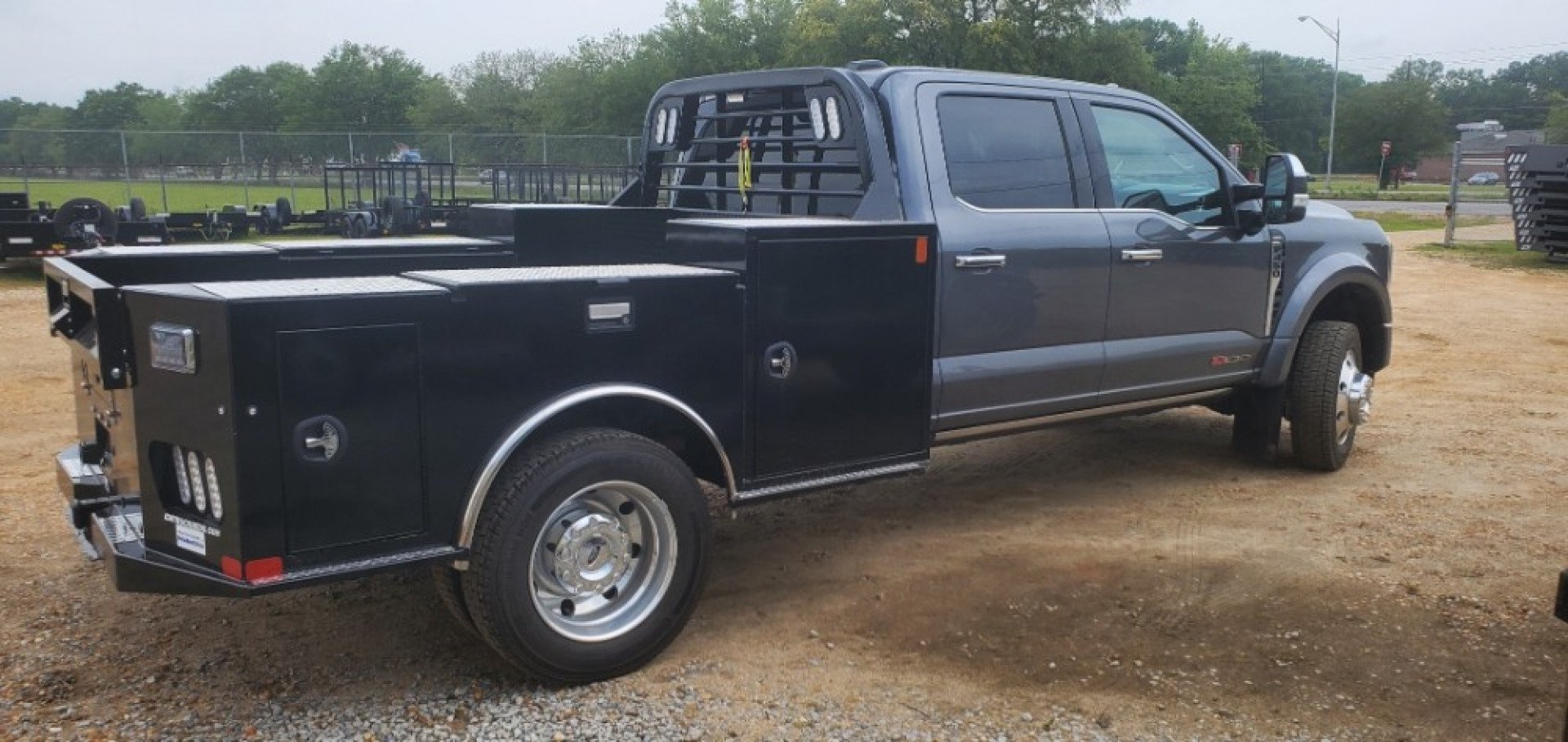 New 2025 CM Truck Beds TM-03946034SDDLX Truck Bed