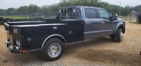 New 2025 CM Truck Beds TM-03946034SDDLX Truck Bed